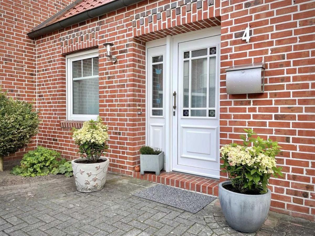 Ferienwohnung Kramer 25569 Weener Dış mekan fotoğraf
