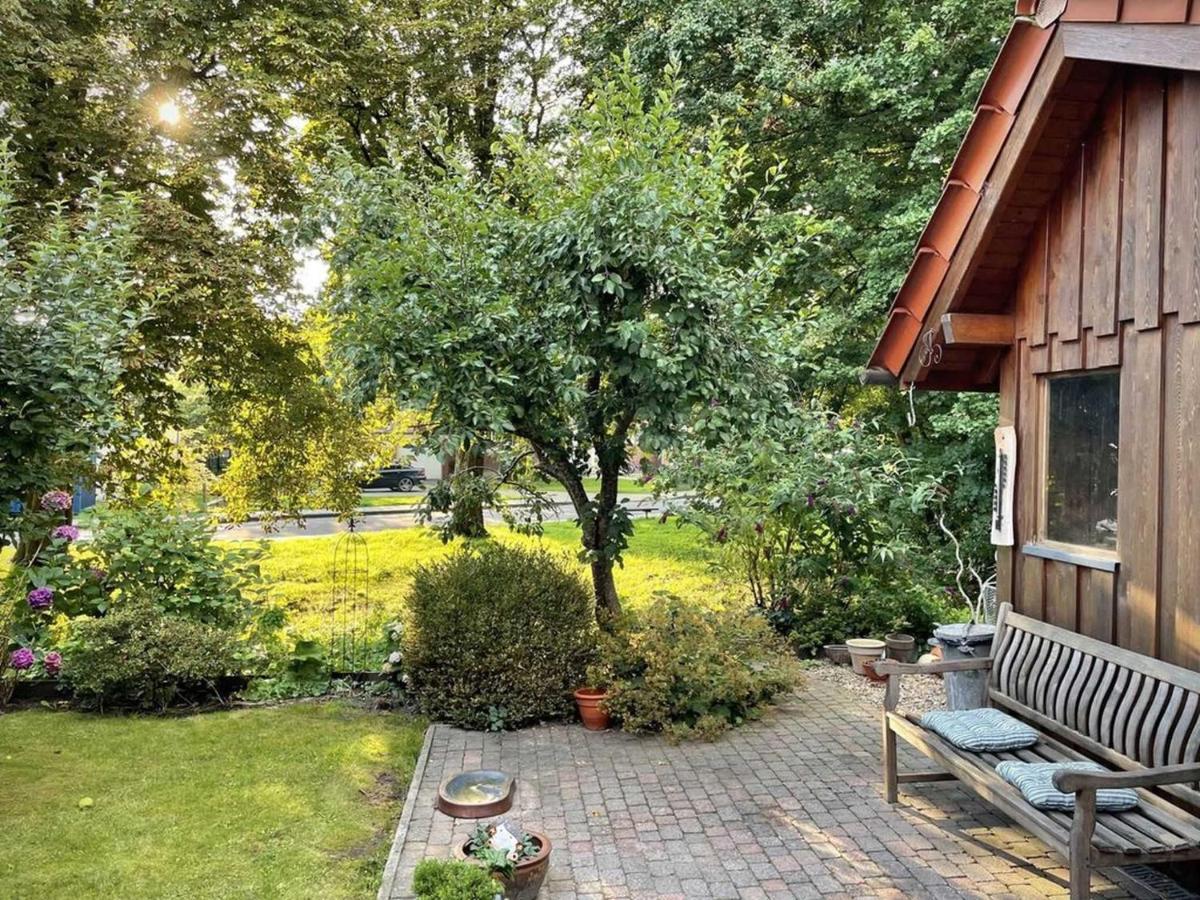 Ferienwohnung Kramer 25569 Weener Dış mekan fotoğraf