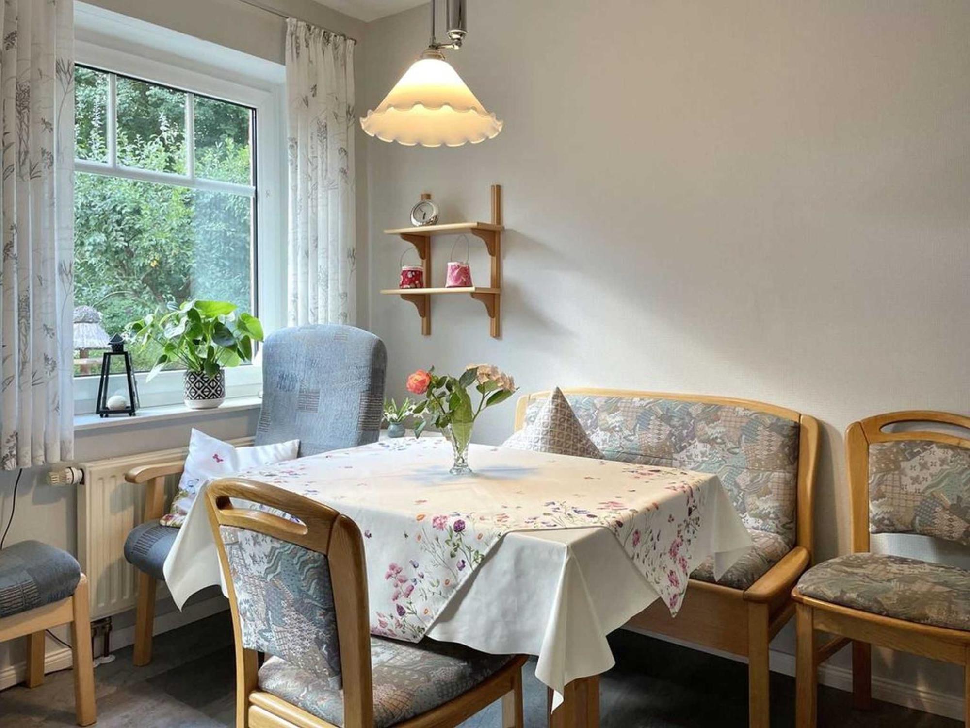 Ferienwohnung Kramer 25569 Weener Dış mekan fotoğraf