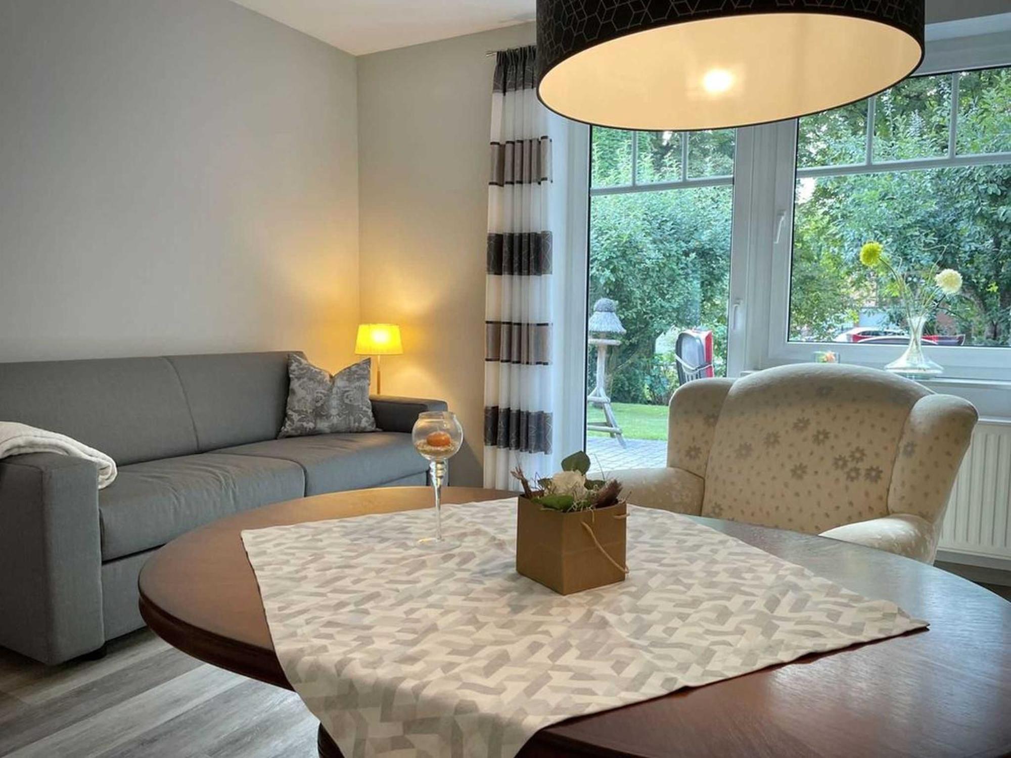 Ferienwohnung Kramer 25569 Weener Dış mekan fotoğraf