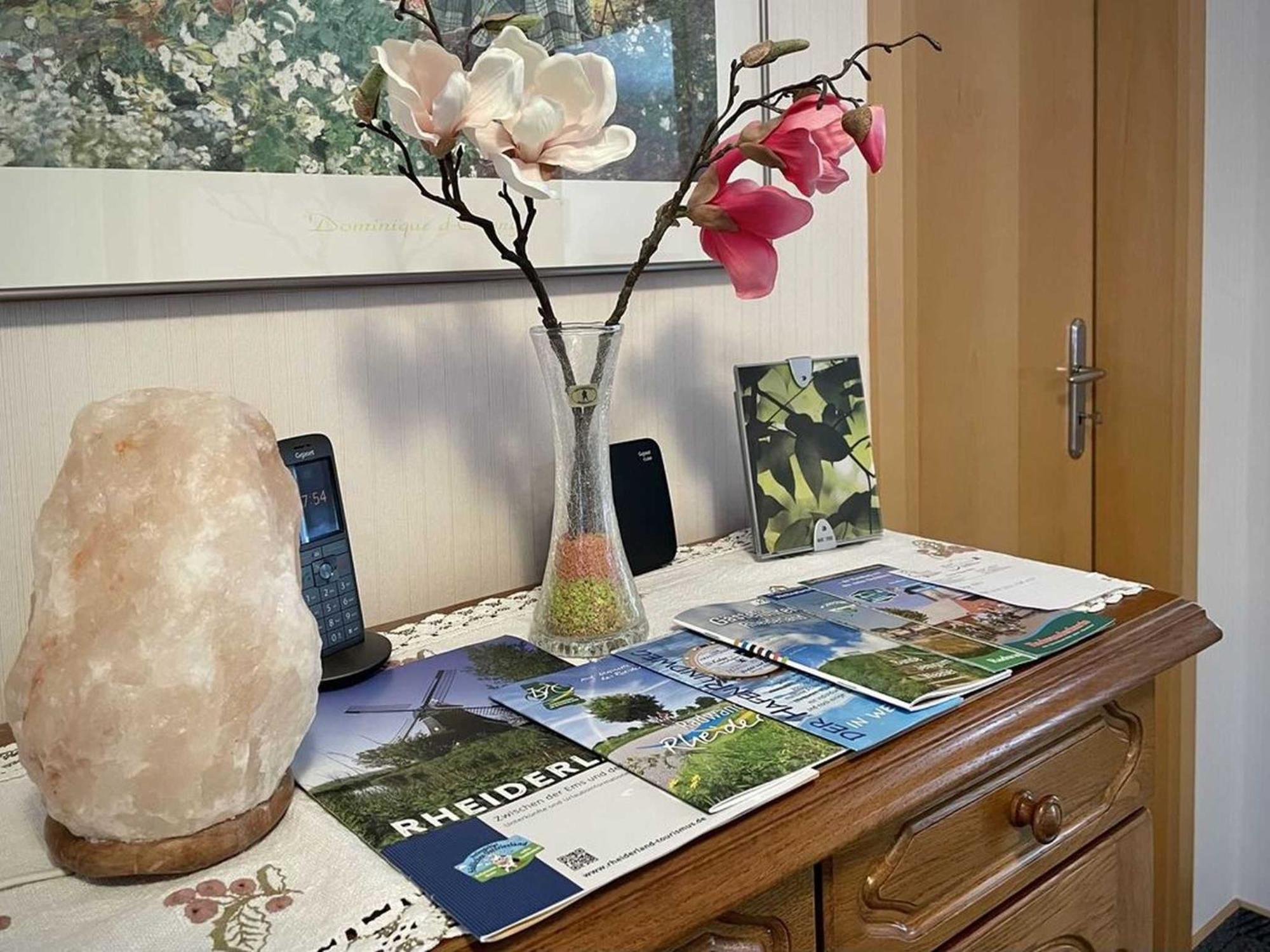 Ferienwohnung Kramer 25569 Weener Dış mekan fotoğraf
